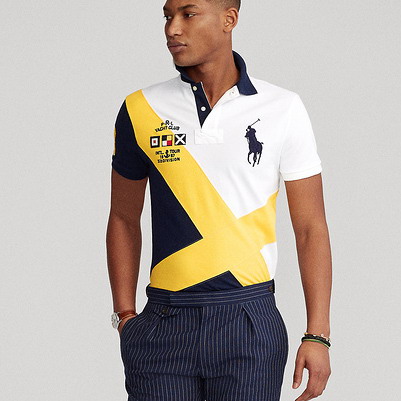 POLO short lapel T man S-2XL 2022-5-13-229